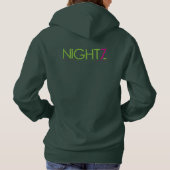 ラベル[YGM] パーカ (裏面)