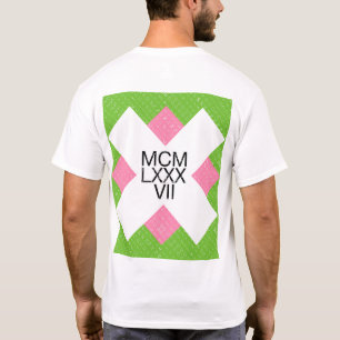 ラベル[YGM] Tシャツ