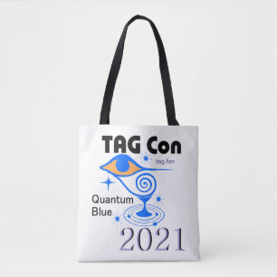 ラベルCon 2021 -コンベンションスワッグバッグ トートバッグ