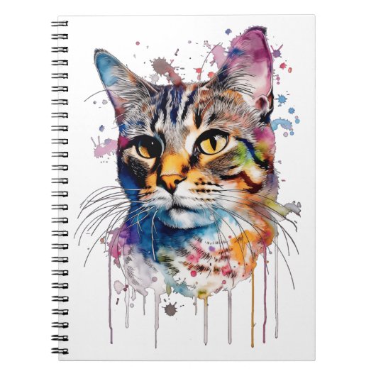 ラベレザフェリナ ノートブック (正面)