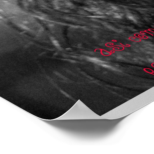 ラベレザ ポスター (角)