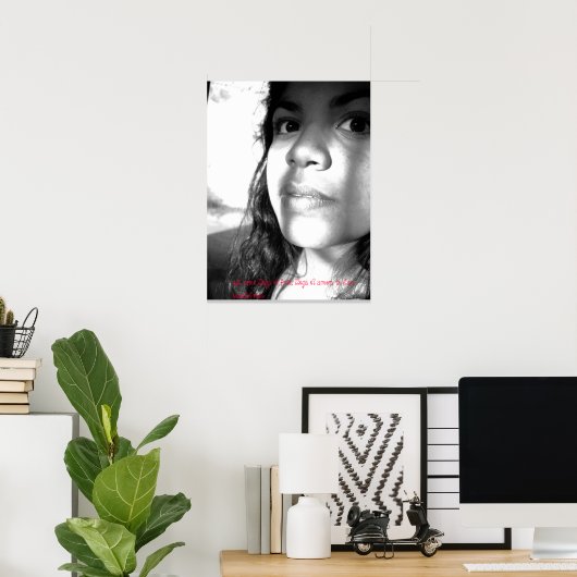 ラベレザ ポスター (ホームオフィス)