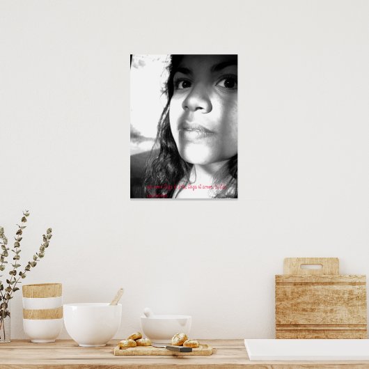 ラベレザ ポスター (キッチン)