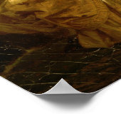 ラベレス拉致クラリッサ・ハローエ， 1867 ポスター (角)