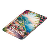 ラベロの水彩 マグネット (左側)