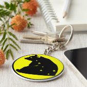 ラベロオサ市長アマリロ キーホルダー (側面)