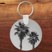 ラベロレドンドパームツリーズ キーホルダー (正面)