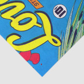 ラベロンマイサマーロマンスヴィンテージ漫画 薄葉紙 (詳細)