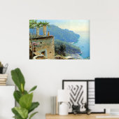 ラベロ海岸線 ポスター (ホームオフィス)