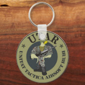 ラベロ航空ルビ キーホルダー (正面)