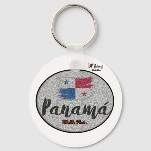 ラベロ キーホルダー (正面)