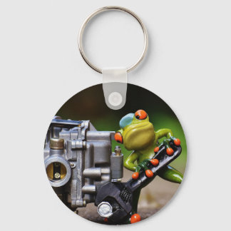 ラベロ キーホルダー