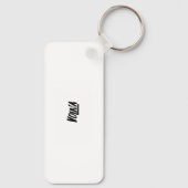 ラベロ キーホルダー (裏面)