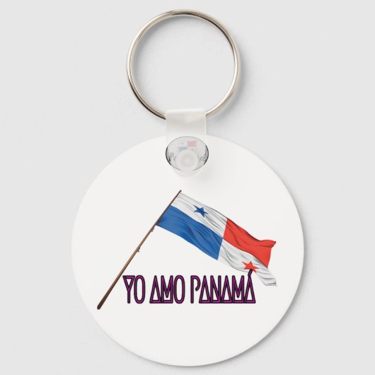 ラベロ キーホルダー (正面)