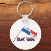 ラベロ キーホルダー (正面)