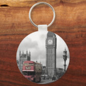 ラベロ「ビッグ・ベン」 キーホルダー (正面)