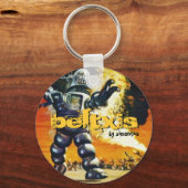 ラベロ・ベルティシ キーホルダー (正面)