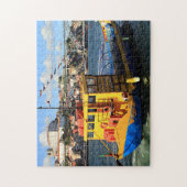 ラベロ・ボート，ポルト，ポルトガル ジグソーパズル (縦)