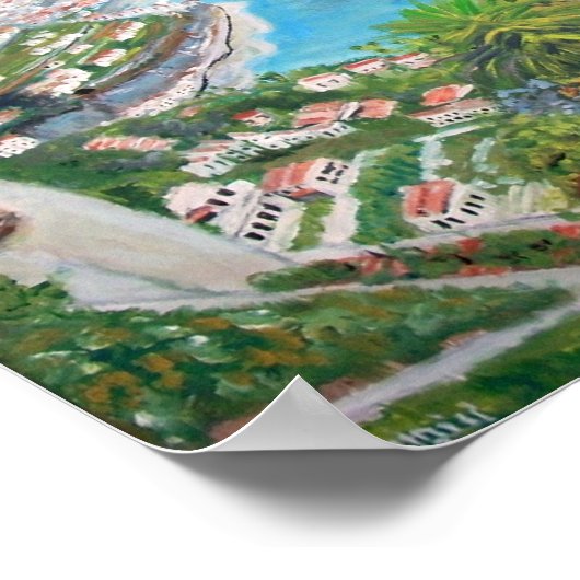 ラベロ。ポスター ポスター (角)