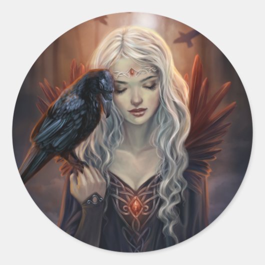 ラベンキン ラウンドシール (正面)