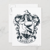 ラベンクロークレスト ポストカード (正面/裏面)