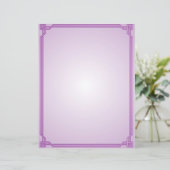 ラベンダーとプラ縁どム (スタンド正面)