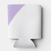 ラベンダーとホワイトブライド 缶クーラー (裏面)