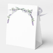 ラベンダーとユーカリ フェイバーボックス (裏面サイド)