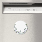 ラベンダーとユーカリ マグネット (インサイチュ (食洗機))