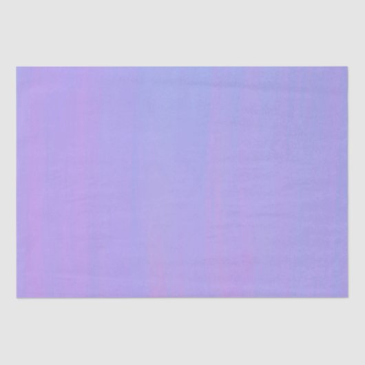 ラベンダーとリトルピンクティッシュペーパー 薄葉紙 (正面)