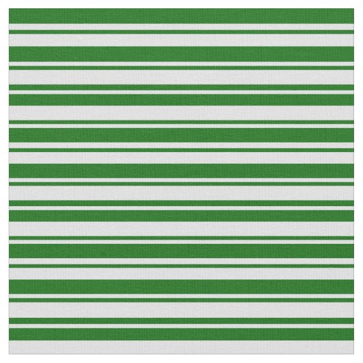 ラベンダーと濃い緑の色の線 ファブリック (クローズアップ)