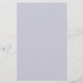 ラベンダーどこ我々ブライダルシャワーゲーム チラシ (裏面)