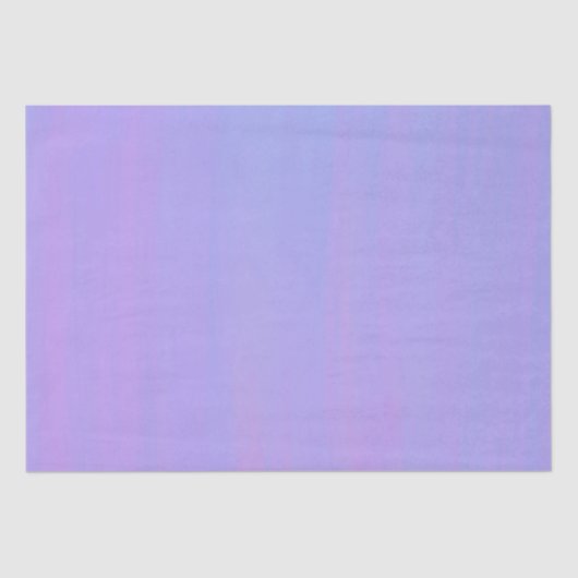 ラベンダーにピンクのティッシュペーパー 薄葉紙 (正面)