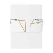 ラベンダーのぶどう畑 | 写真ありがとうございます 招待状ベリーバンド (裏面例)