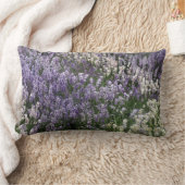 ラベンダーのクッションの分野 ランバークッション (ブランケット)