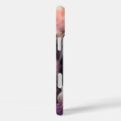 ラベンダーのベルネーズマウンテンドッグ Case-Mate iPhoneケース (裏面 / 右)