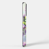 ラベンダーのライラックブーケ Case-Mate iPhoneケース (裏面 / 右)