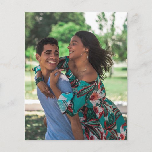 ラベンダーのロマンチックな蝶は日付を保存 (裏面)