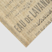 ラベンダーの分離 薄葉紙 (詳細)