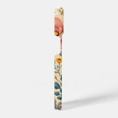 ラベンダーの夢：穏やかなフローラ電話ケース iPhoneケース (右側面)