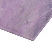 ラベンダーの大理石のまな板 カッティングボード (角)