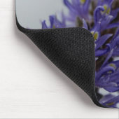 ラベンダーの嵐 マウスパッド (コーナー)