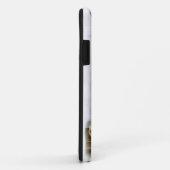 ラベンダーの扉と猫 Case-Mate iPhoneケース (裏面/右)