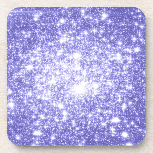ラベンダーの星 コースター