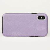 ラベンダーの混乱 Case-Mate iPhoneケース (裏面(横))