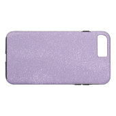 ラベンダーの混乱 Case-Mate iPhoneケース (裏面(横))