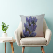 ラベンダーの甘い香り クッション (椅子)