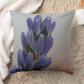 ラベンダーの甘い香り クッション (ブランケット)