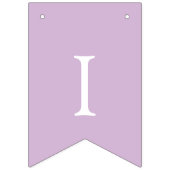 ラベンダーの生きている自然に精油のクラスのイベント バンティングフラッグ (第3の旗)