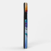 ラベンダーの種馬の電話箱 Case-Mate iPhoneケース (裏面/右)